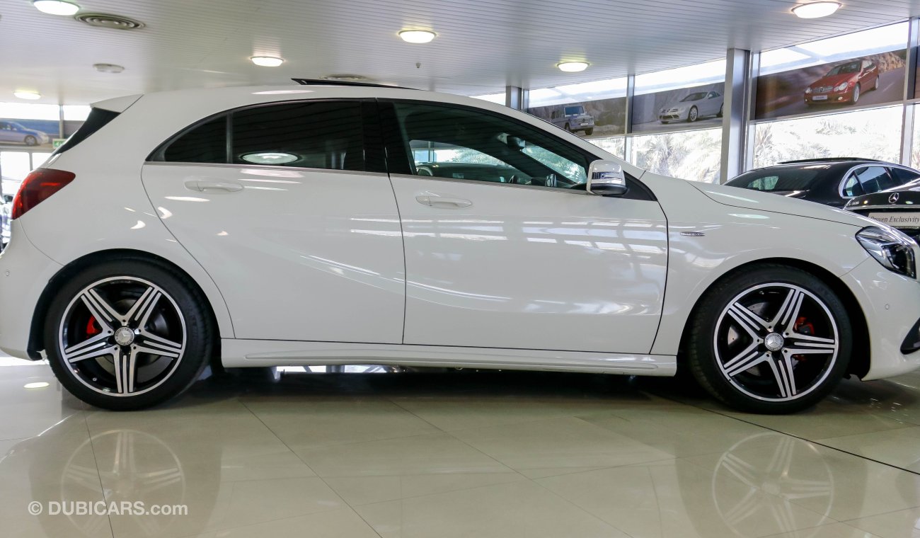 Mercedes-Benz A 250 Sport