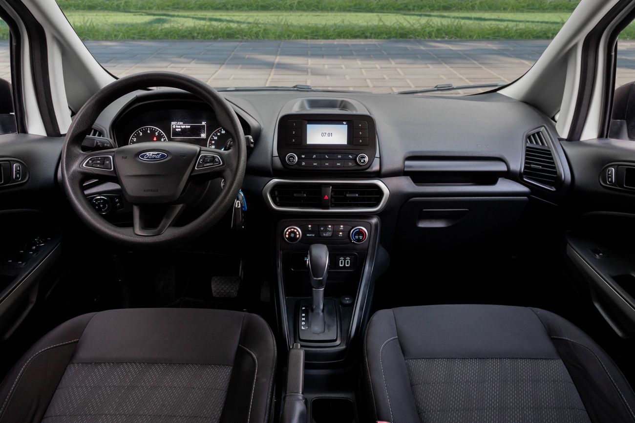 فورد ايكو سبورت 647 P.M | 0% Downpayment | ECOSPORT | UNDER WARRANTY!