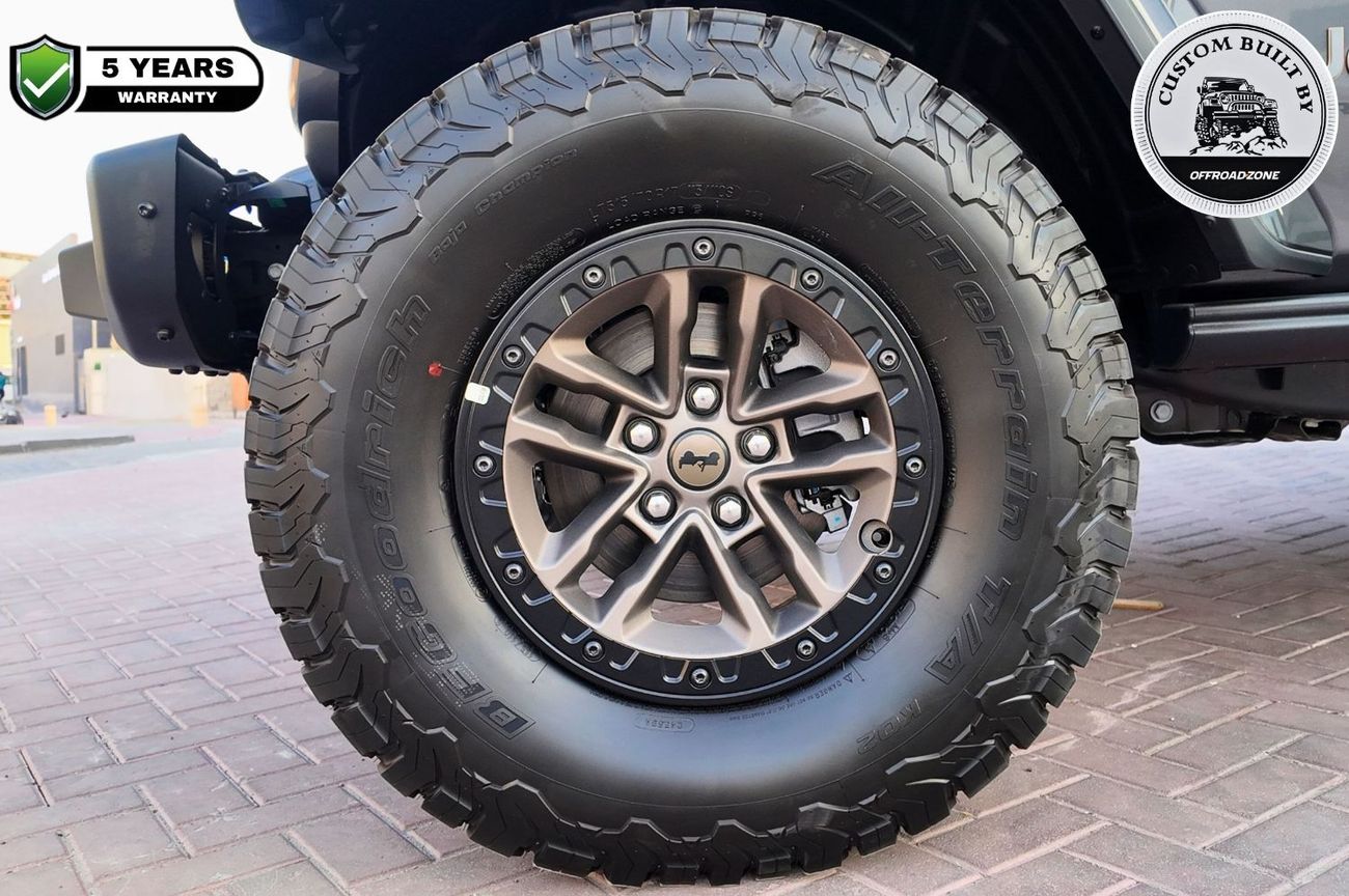 جيب رانجلر Rubicon 392 6.4L V8