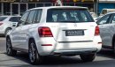 مرسيدس بنز GLK 250 4 Matic