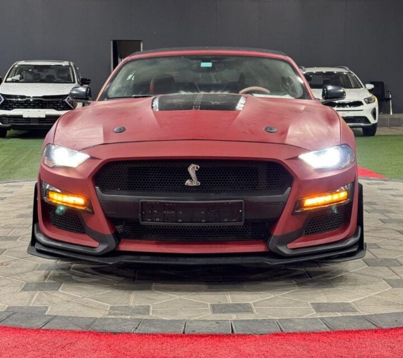 Ford Mustang GT PREMIUM
