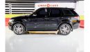 Land Rover Range Rover Sport Supercharged Range Rover Sport Supercharged 2015 GCC under Warranty with Flexible Down-Payment.