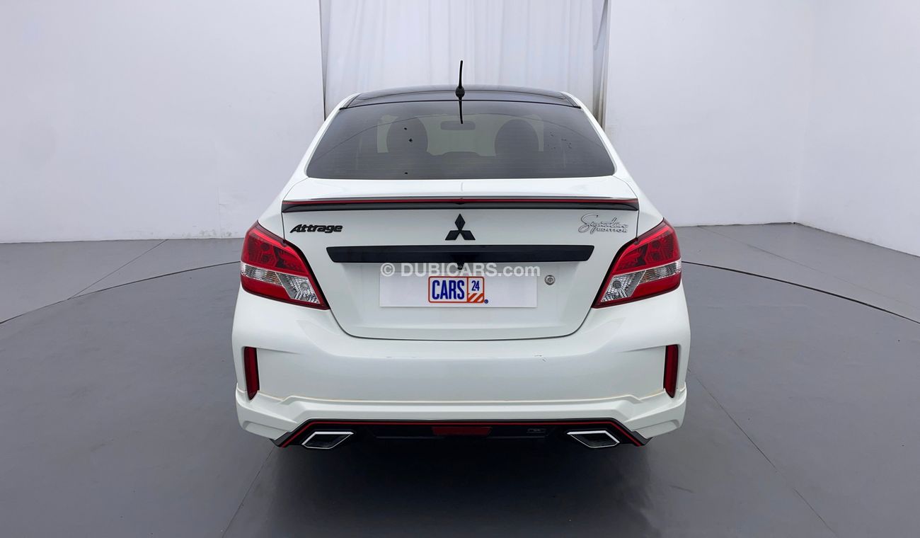 Mitsubishi Attrage GLX HIGHLINE 1.2 | Zero Down Payment | Free Home Test Drive