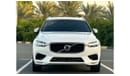 Volvo XC60 R Design XC-60 T5 R-DESIGN 2019 GCC // ORGINAL PAINT // FSH // UNDER WARRANTY // 2KEYS