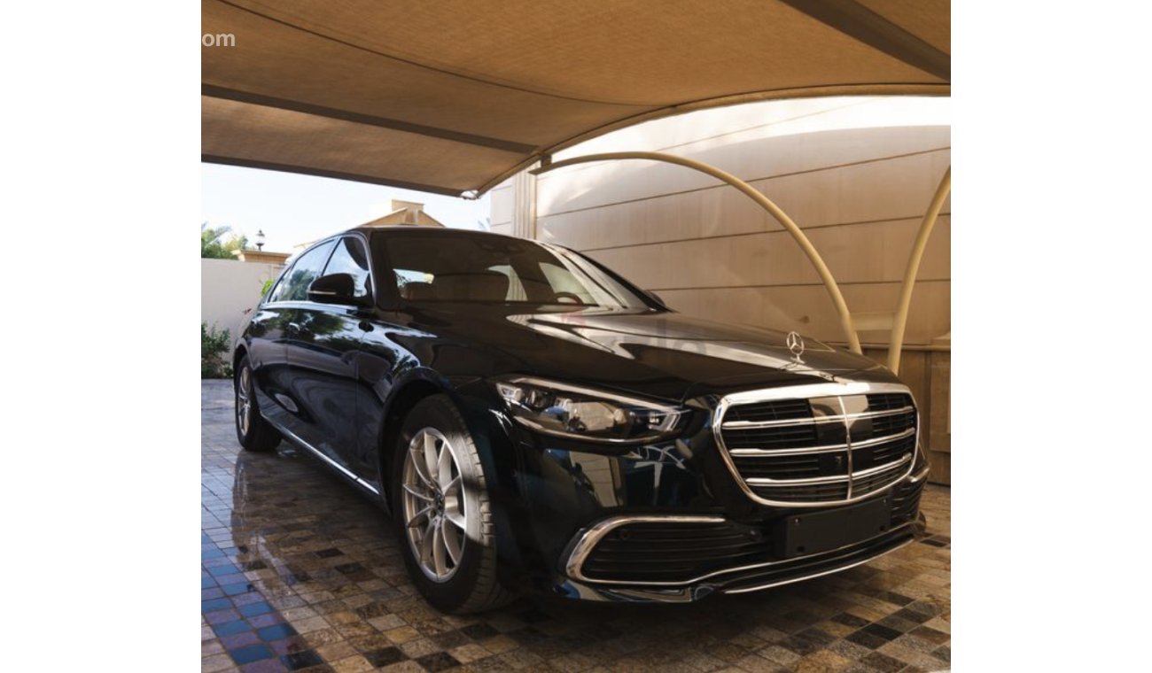 Mercedes-Benz S 450 S450L