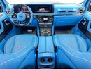 Mercedes Benz G63 AMG STANDARD 2022 Mercedes-Benz G-63, Brabus Kit, 1 Year Unlimited KM Warranty, Full Service History, GCC