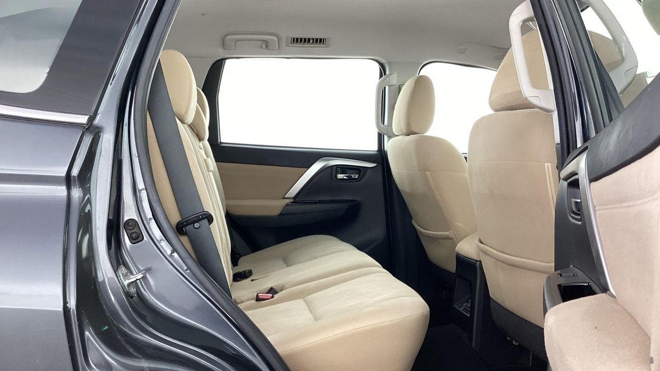 Mitsubishi Montero Sport GLS Mid | Guaranteed Warranty | 0 Down Payment