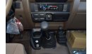 Toyota Land Cruiser Pick Up 79 DOUBLE CAB  V8 4.5L TURBO DIESEL 4WD MT