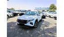 Hyundai Tucson 2.0  WITH BUSH START  AND TWO ELECTRIC SEATS