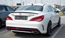 Mercedes-Benz CLA 250 Bodykit 45