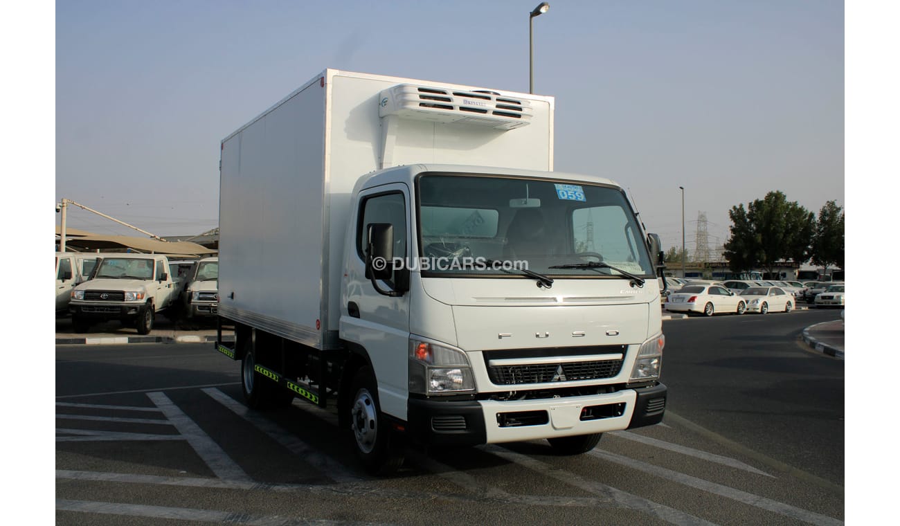 Mitsubishi Fuso Canter FUSO / 4.2 TON / 4.2L V6 DIESEL 2022 (CODE # 9068)