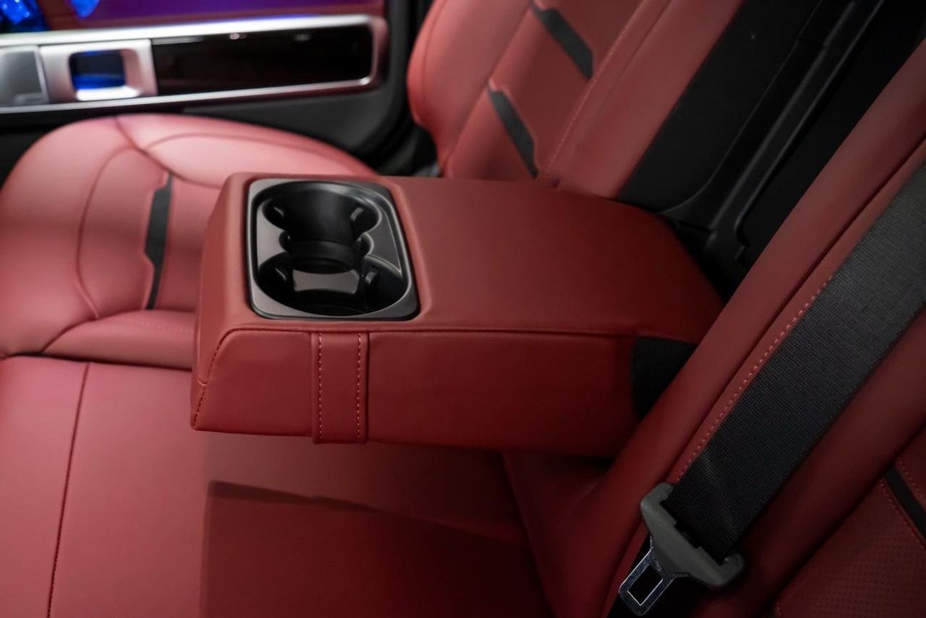 Mercedes Benz G63 AMG Korean Specs | Full Options