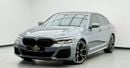 BMW 530i 2023 BMW 530i M-Sport, 2027 BMW Warranty + Service Pack, Full BMW Service History, Low Km, GCC