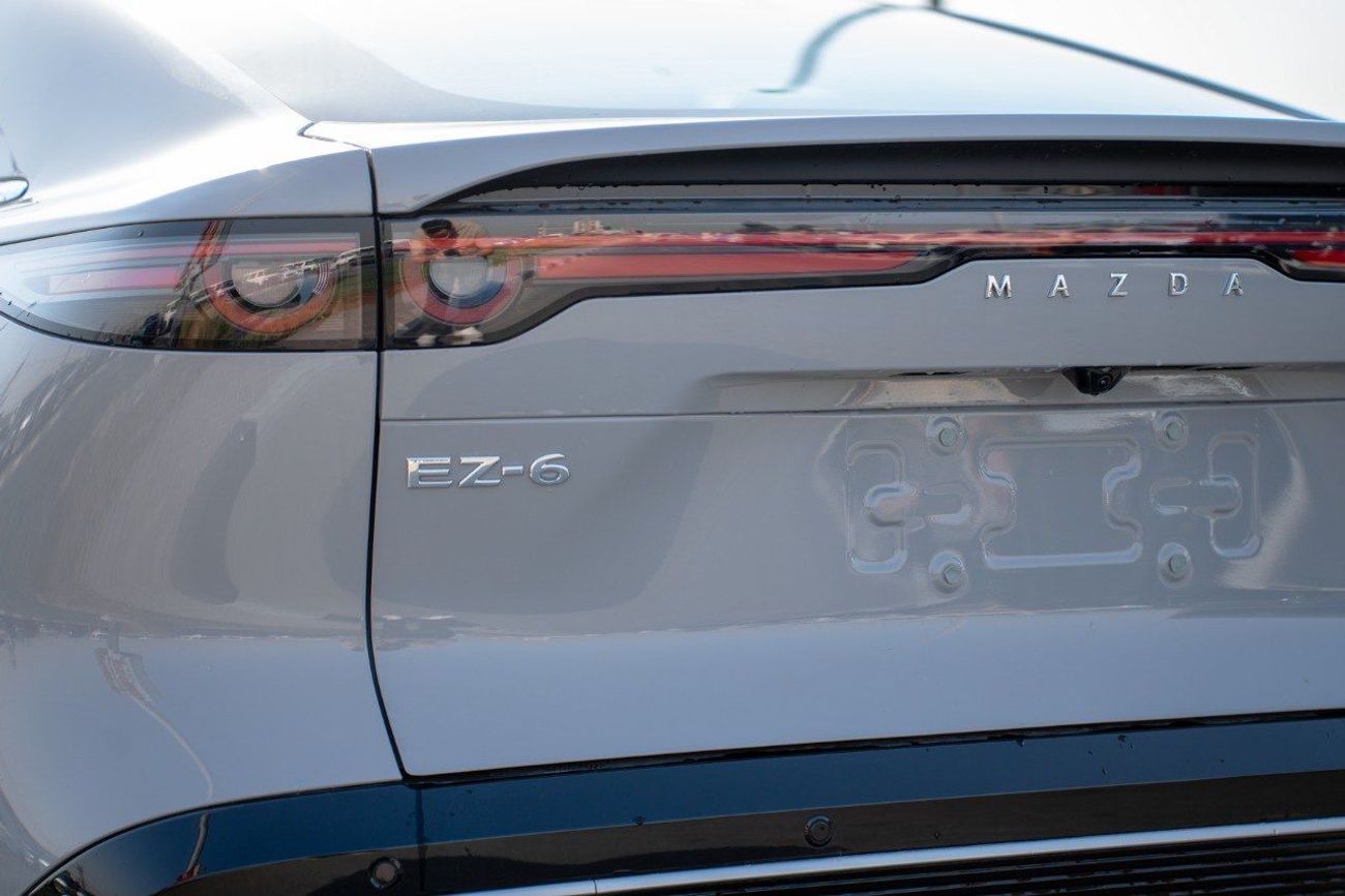 مازدا EZ6 Mazda EZ-6 2025 1.5L Hybrid 4 Cylinders Horsepower 218 HP