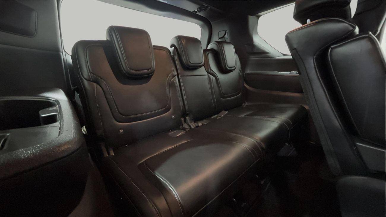 Nissan Patrol PRO 4X 2026 | AED 4897/Month | 20% DP | 30 Day Return | Warranty | Service History