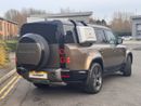 Land Rover Defender 130 D350 Diesel Mild Hybrid X-Dynamic HSE RIGHT HAND DRIVE