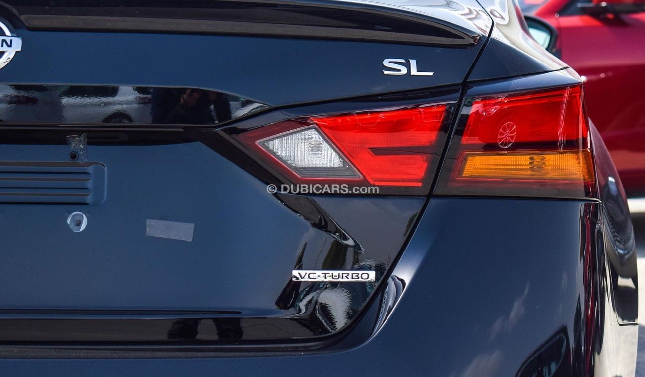 Nissan Altima SL - 2.0L Turbo Petrol Brand New