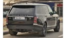 Land Rover Range Rover Long Wheelbase 2019