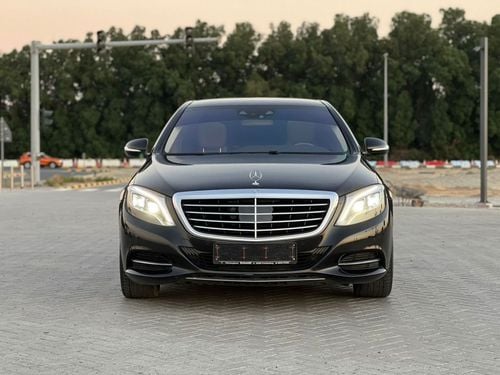 Mercedes-Benz S 500 Std 4.7L