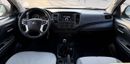 Mitsubishi L200 GLX 2.4L Mitsubishi L200 2.4 L 2021 GCC accident free in excellent condition 1303 P.M