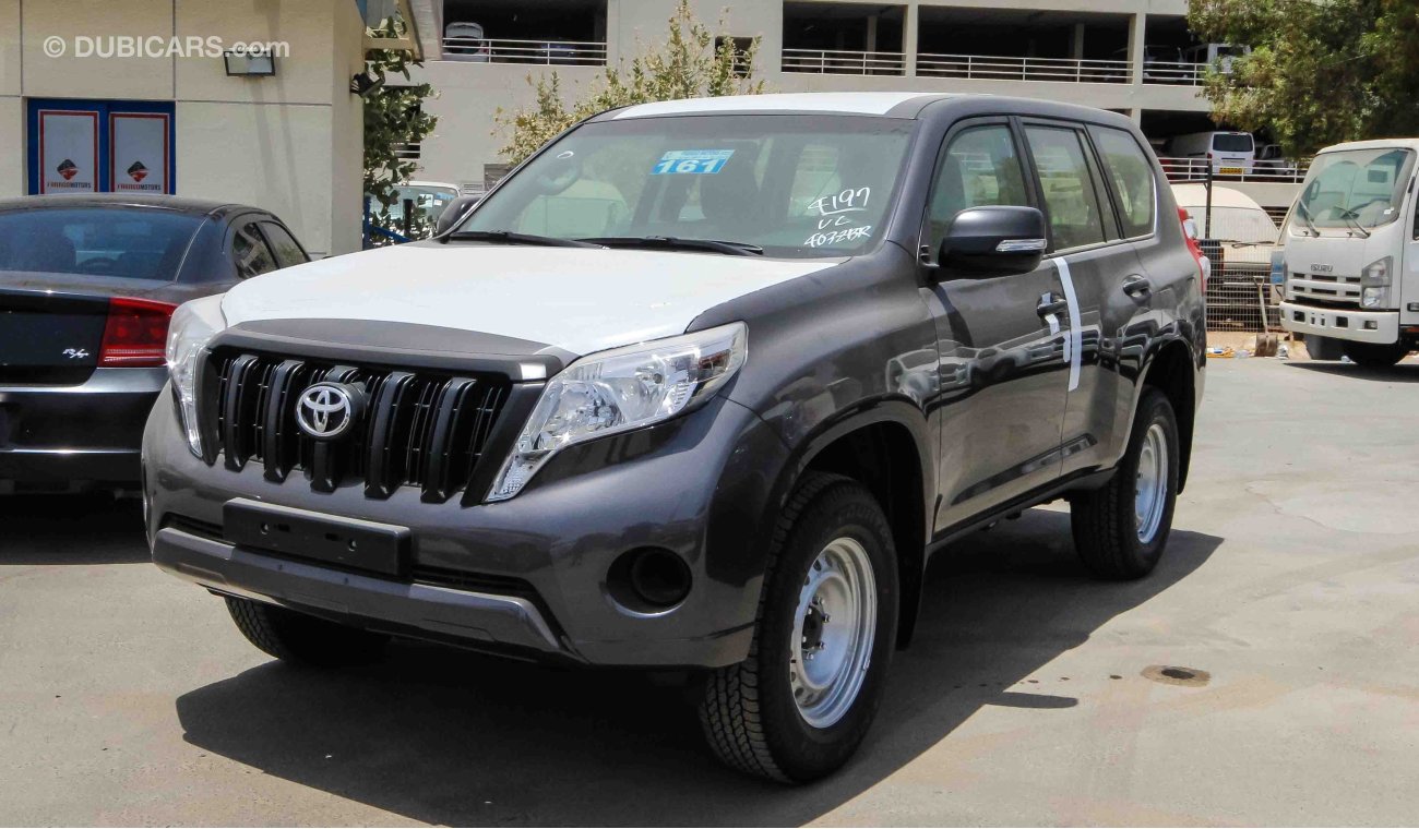 Toyota Prado TX DIESEL D4D