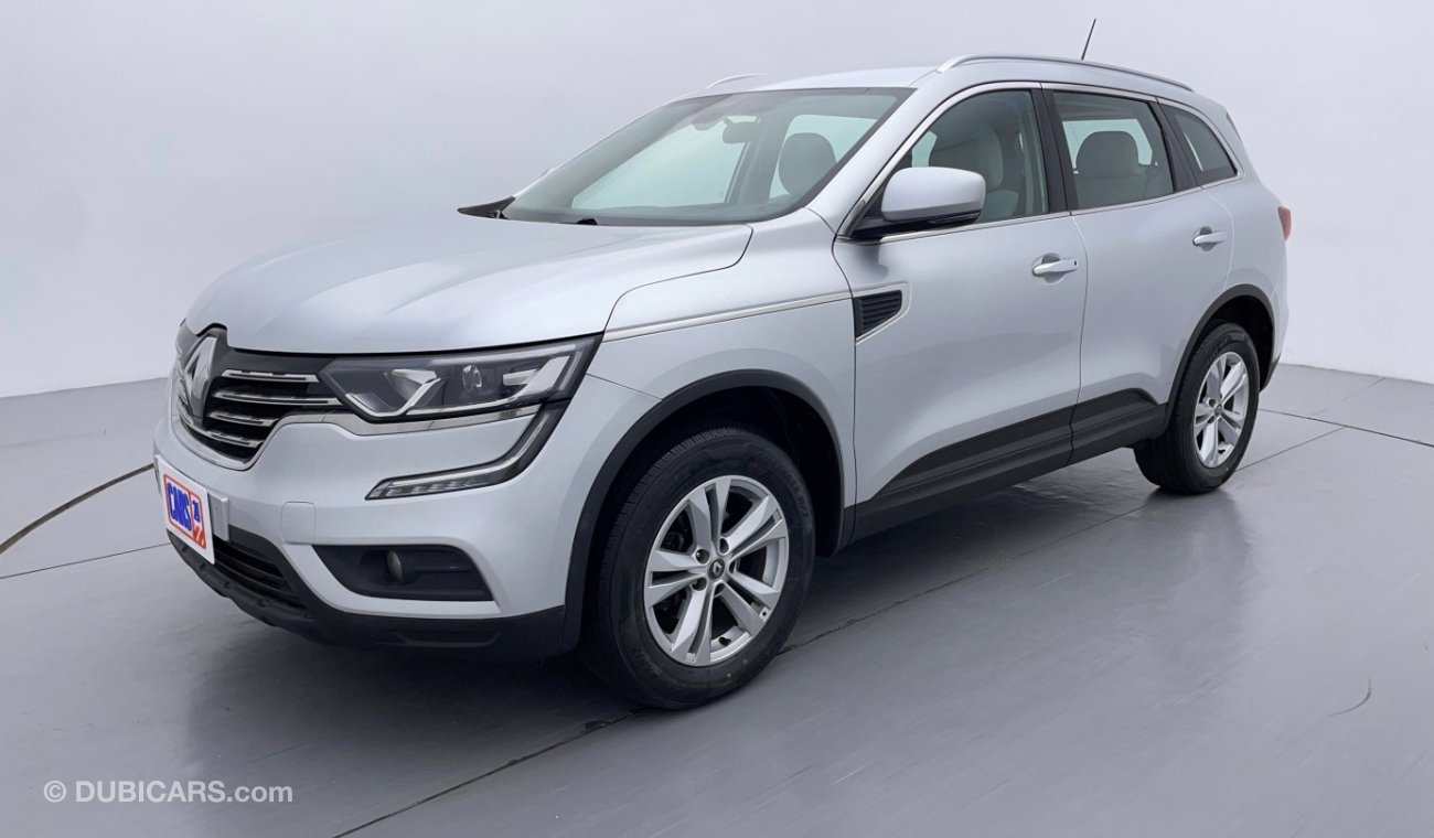 Renault Koleos PE 2.5 | Under Warranty | Inspected on 150+ parameters