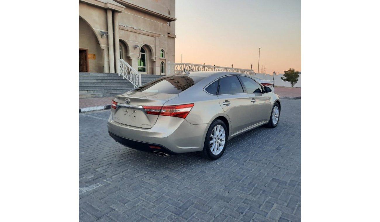 Toyota Avalon 2015 TOYOTA AVALON LIMITED