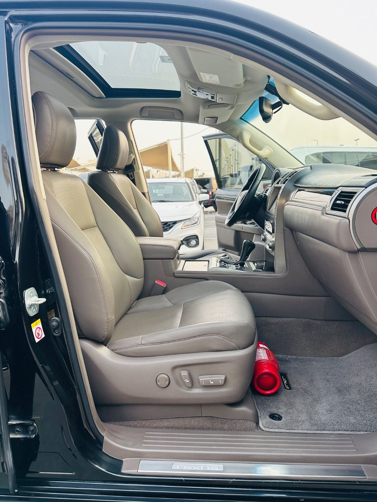 لكزس GX 460 PREMIER