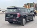 Nissan Patrol LE PLATINUM CITY 3.5L_ 2026_ (BLACK _BURGUNDY)