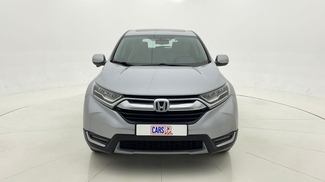 هوندا سي آر في EX 2.4 | بدون دفعة مقدمة | اختبار قيادة مجاني للمنزل