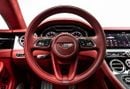 Bentley Continental GT STANDARD BUY NOW, PAY 2027 | THE BLACKLINE STANDARD | January 2027 Bentley Warranty, GCC