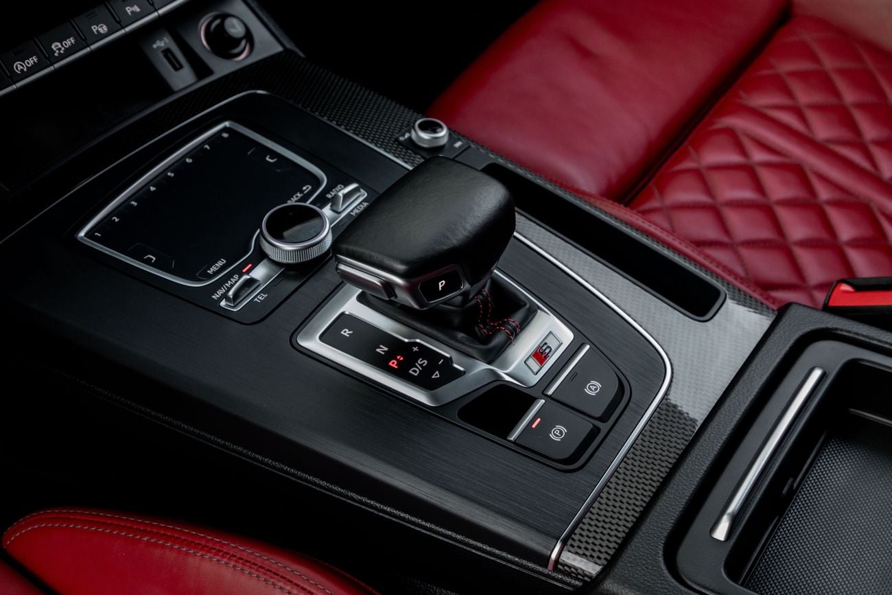 أودي SQ5 SQ5 TFSI Quattro | 2,155 P.M | 0% Downpayment | UNDER WARRANTY!