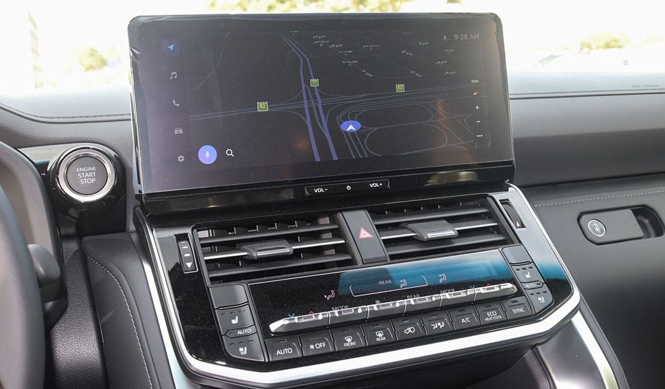 تويوتا لاند كروزر 2026 Model Toyota Land Cruiser (LC300) VX, 4.0L Petrol 4WD 6A/T