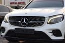 مرسيدس بنز GLC 250 4MATIC 2.0L Mercedes-Benz GLC250 Coupe / 2019 / GCC / Free Accident