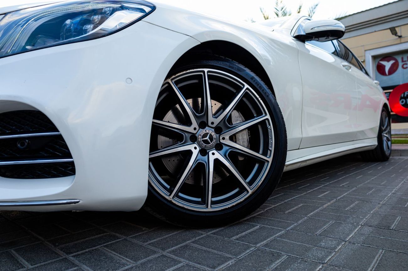 Mercedes-Benz S 450 Std 3.0L