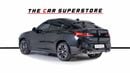 BMW X4 xDrive 30i M Sport 2.0L GCC-1 Owner-Very Low Mileage-AGMC Warranty & Service Package Until 2029