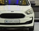 فورد فيجو EXCELLENT DEAL for our Ford Figo ( 2020 Model ) in White Color GCC Specs