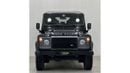 Land Rover Defender 2013 Land Rover Defender 110SX LXV Manual Transmission, Full Service History, GCC