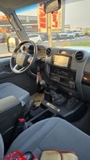 تويوتا لاند كروزر بيك آب TOYOTA LAND CRUISER (70 SERIES) (GDJ76) 2.8L SUV 4WD 5Doors