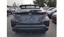 تويوتا CHR 1.6L 2020 MODEL TURBO ENGINE FULL OPTION WITH LEATHER SEATS AUTO TRANSMISSION ONLY FOR EXPORT
