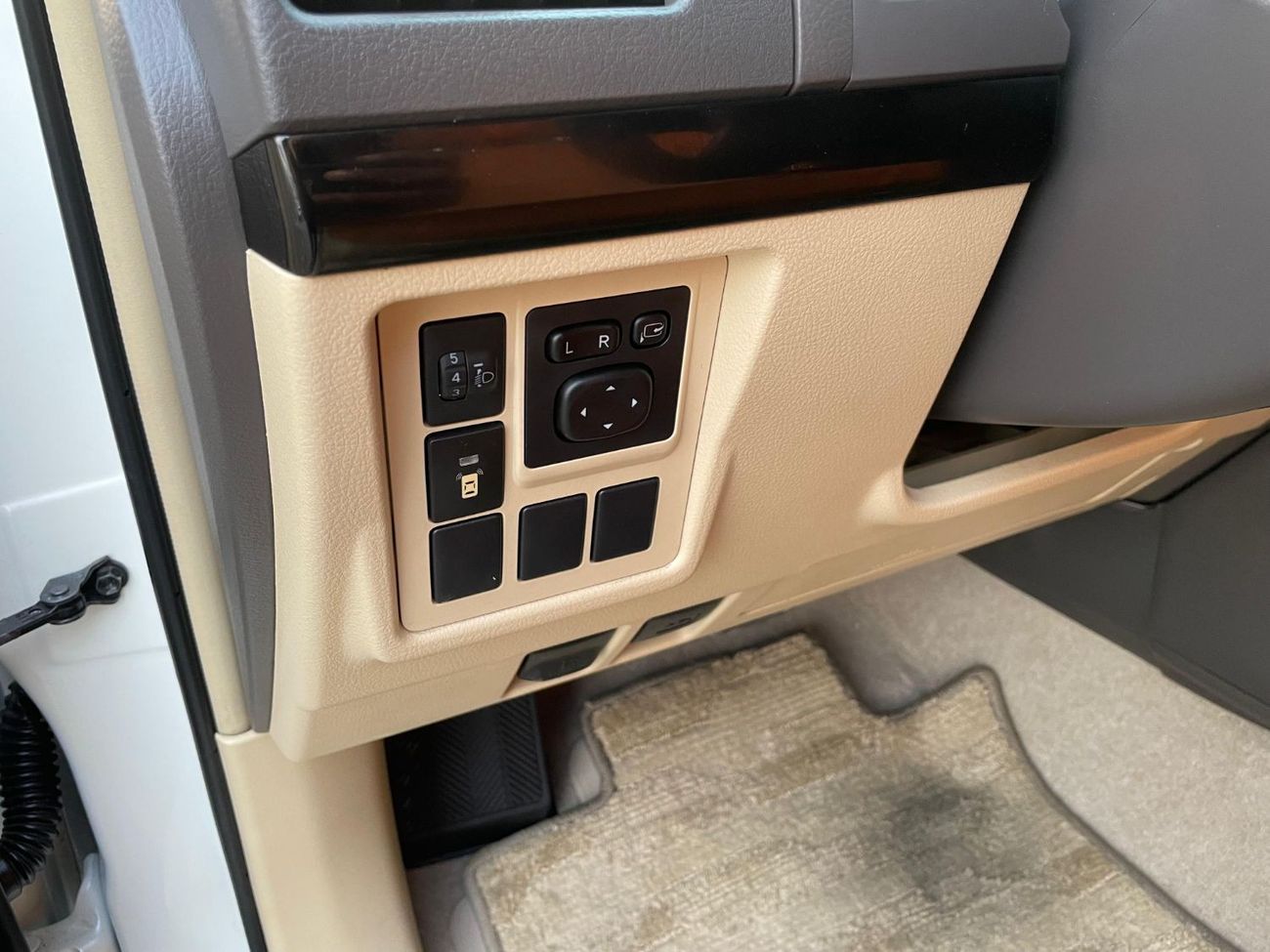 Toyota Prado 2017 TOYOTA PRADO