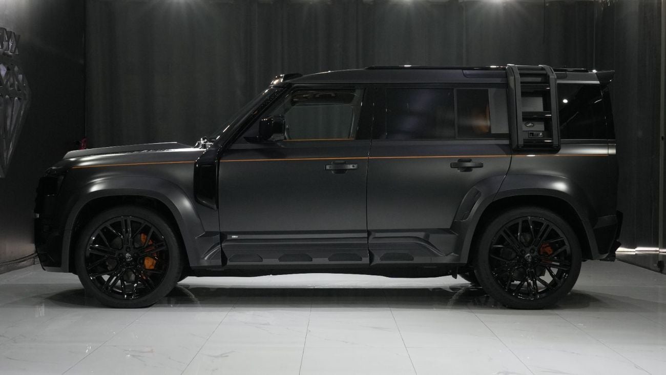 لاند روفر ديفندر | 110 P400 | LUMMA CLR LD | LIMITED OFFER | V6 | FULLY LOADED | EXPORT PRICE
