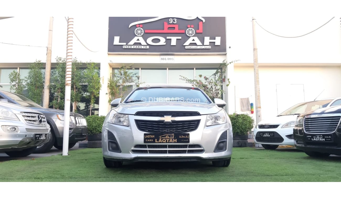 Chevrolet Cruze Gulf - No. 2 - agency dye - without camera accidents - screen in excellent condition, you do not nee