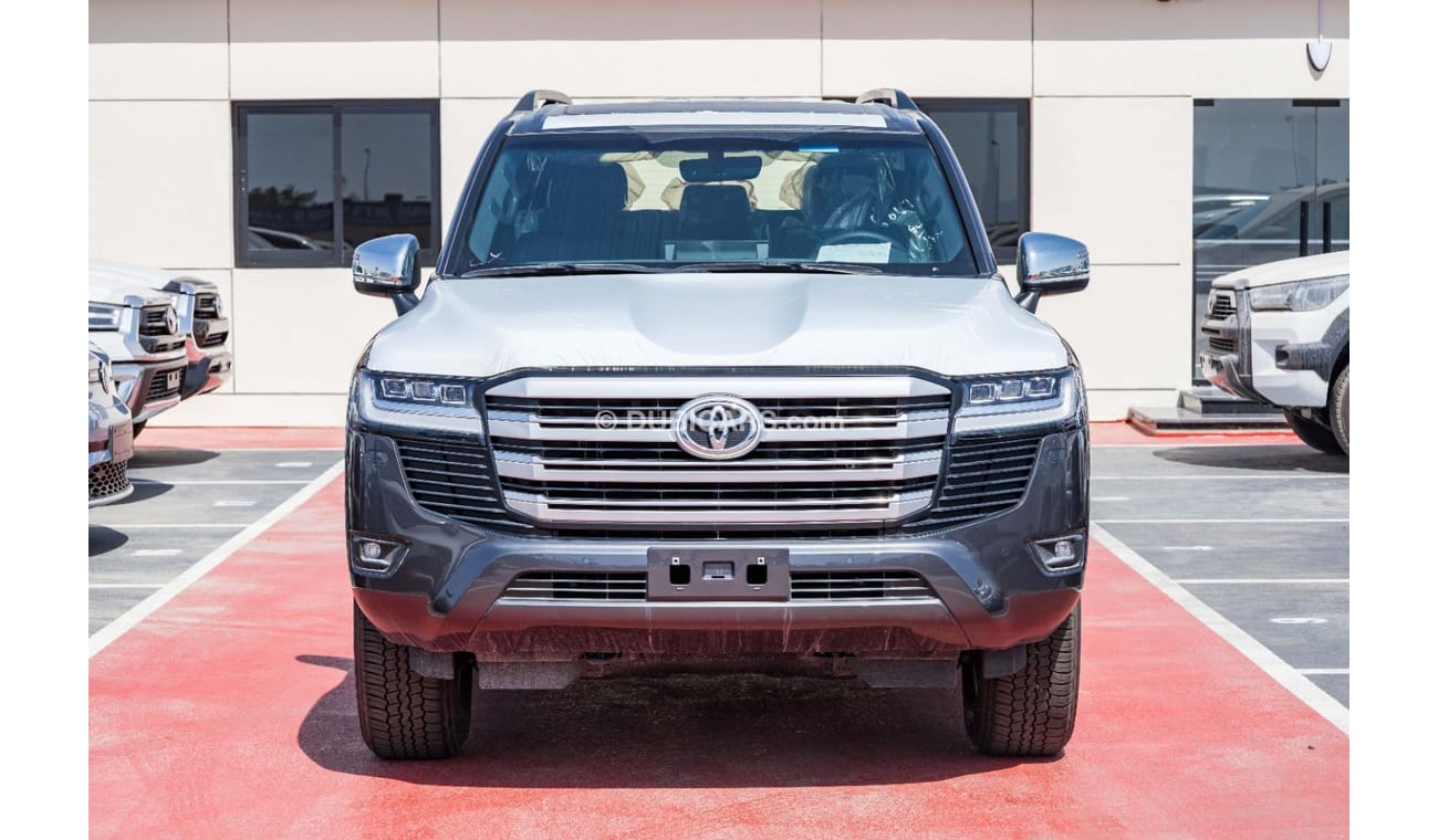 Toyota Land Cruiser TOYOTA LANDCRUISER 4.0 VX GREY * EXPORT ONLY AFRICA *