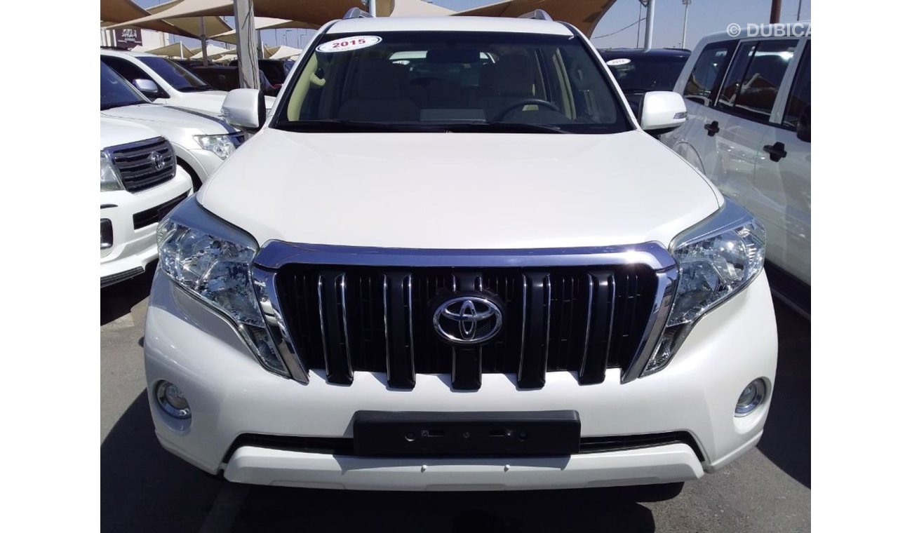 Toyota Prado Toyota Prado TXL 2015 GCC