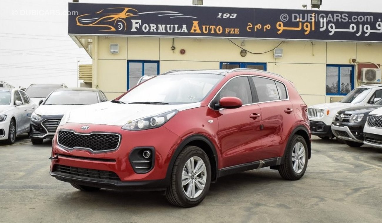 Kia Sportage 2019 special offer  by formula auto