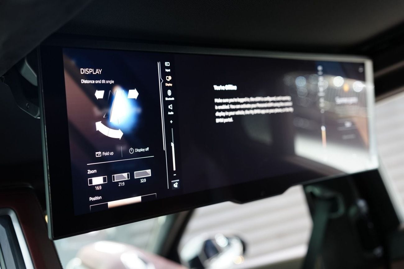 BMW 740i 2026 BMW 740i, M Sport Professional Pack, Executive Lounge, Theater Screen, AGMC Warr + Serv!!