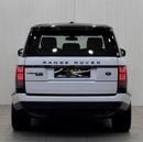 Land Rover Range Rover 2016 Range Rover Vogue SE Supercharged, 2025 Warranty, 2027 GTA Service Pack, Fully Loaded, GCC