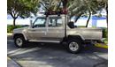 Toyota Land Cruiser Pick Up Double Cab Diesel