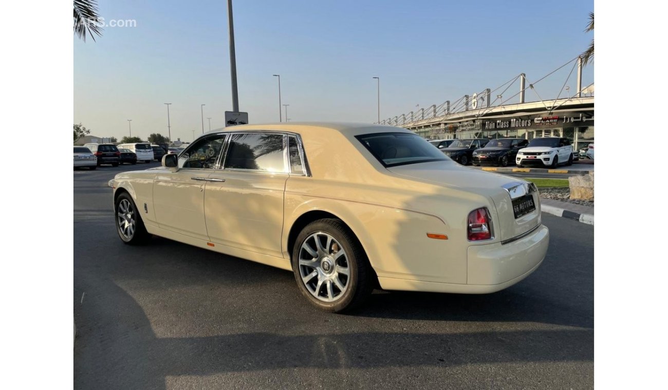 Rolls-Royce Phantom 2016 EWB